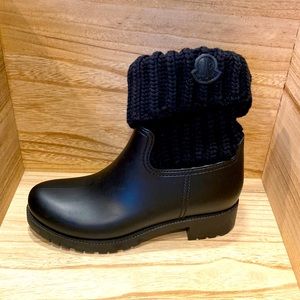 Moncler Ginette Rain boots